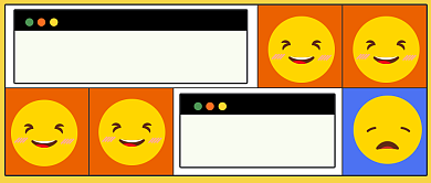 创意话题讨论公众号首图背景