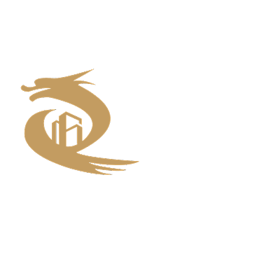 地产建筑标志LOGO背景