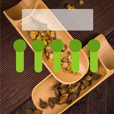 苍耳子药材食品淘宝主图直通车模板背景