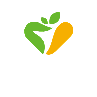 爱心教育早教幼儿园LOGO背景