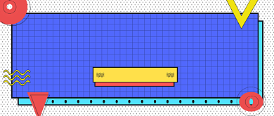 多彩简约语文阅读理解技巧公众号首图背景