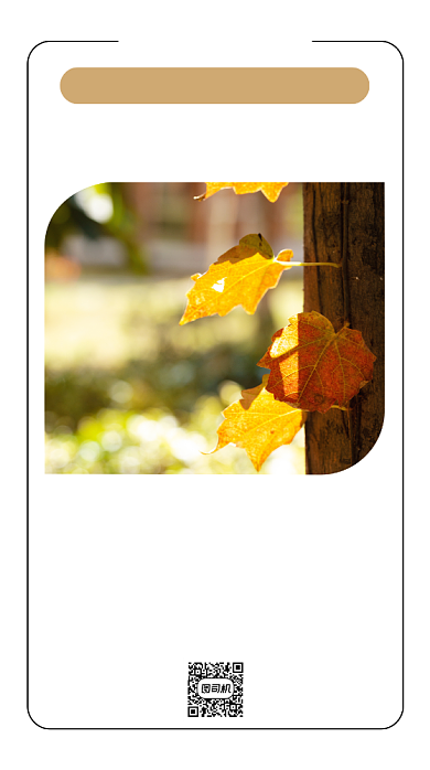 日签早安正能量手机海报背景