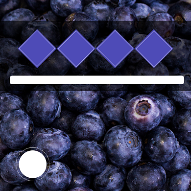 蓝莓水果食品淘宝主图直通车模板背景