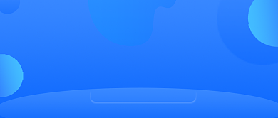 未来设计科技感新品发布公众号封面背景