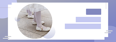 舞蹈培训淘宝电商banner图背景