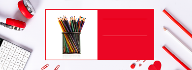 过年不打烊办公文具学习用品海报banner背景