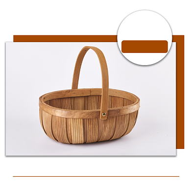 篮子收纳日用品淘宝主图直通车模板背景