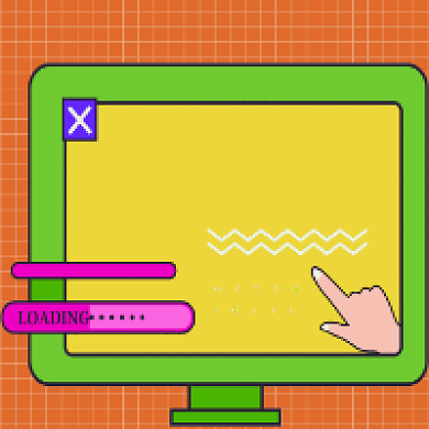 干货分享微信次图背景