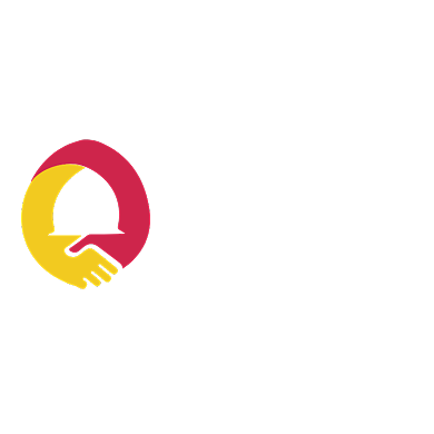 二手市场交易平台LOGO背景