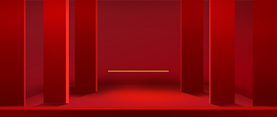 政务民生政策热点党政公众号首图背景