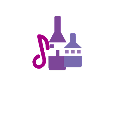 酒吧酒店酒庄酒窖LOGO背景