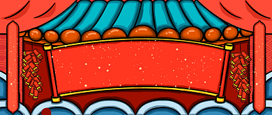 插画风腊八节公众号首图背景