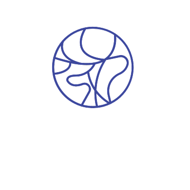 大气简约鹿图形电商微商logo背景