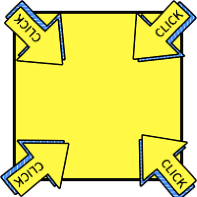 点我关注微信素材公众号次图封面背景