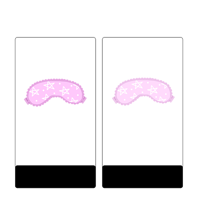 蒸汽眼罩对比日用百货淘宝主图直通车模板背景