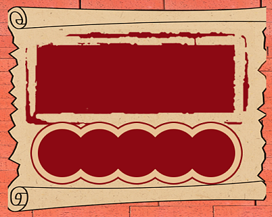 复古风企业公司招聘小程序封面背景