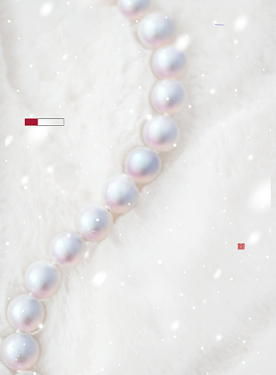 小雪雪花珠宝晶莹剔透节气海报背景