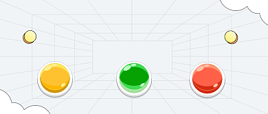 重新选择2020卡通风公众号首图背景