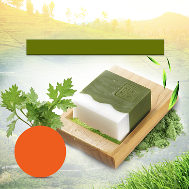清新香皂手工皂护肤祛痘电商淘宝主图背景