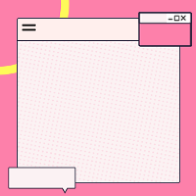 文案秘籍领取粉色清新公众号次图背景