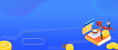 金融投资基金定投收益公众号封面背景