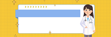 心梗突发科普简约插画热文链接背景