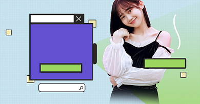 直播间入口淘宝电商横版图背景