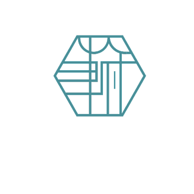 大气简约翰字体电商微商logo背景