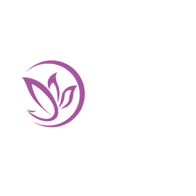 高端美容护肤标志LOGO背景