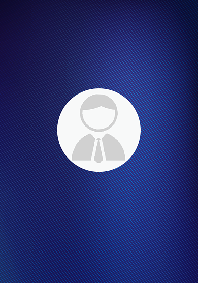 员工证深蓝色底纹简约科技工作证背景