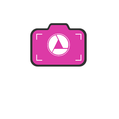 艺术传媒摄影logo背景