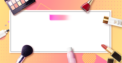 潮流尖货直播预告海报背景