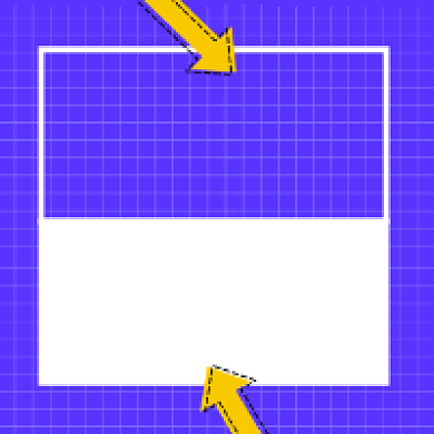全场折扣几何简约公众号次图背景