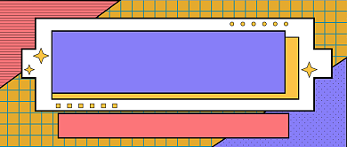 最新资讯速览公众号首图背景