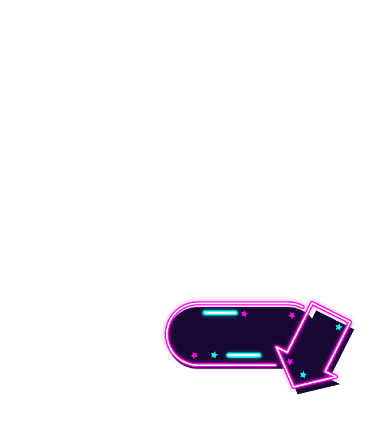 霓虹灯双十一狂欢主图标签促销标签背景