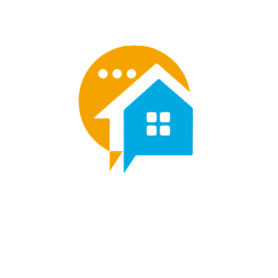 家政物业保洁LOGO背景