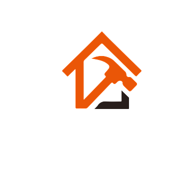 家装装饰装修广告公司LOGO背景