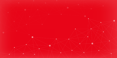 公司年会盛典红色大气展板背景