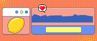 七夕节创意文案公众号首图背景