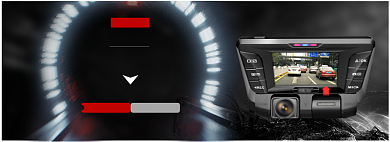 行车记录仪电商全屏海报背景