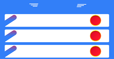 蓝色售后无忧电商海报背景