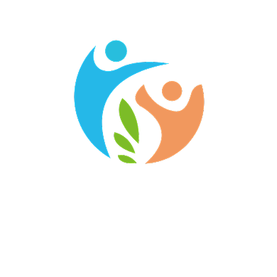 学生图形教育培训logo背景