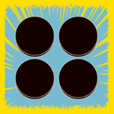 加盟招募黄色公众号推送次图小图背景