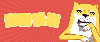 情人节单身狗吐槽公众号首图背景