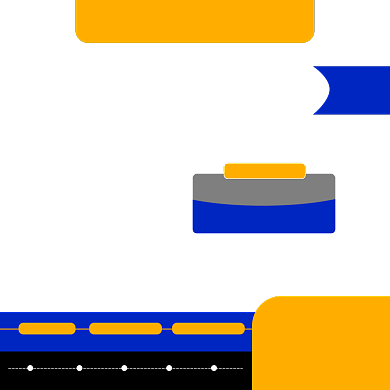 双十一五金免息电器优惠主图预售背景