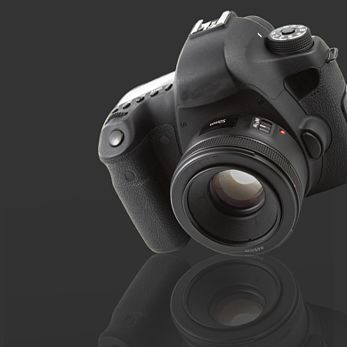 双十一数码相机单反主图直通车背景