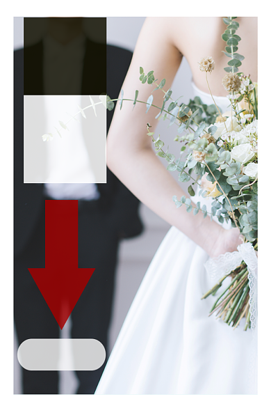 写真摄影类淘宝直通车婚纱主图背景