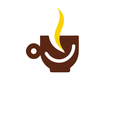 咖啡厅咖啡豆LOGO背景