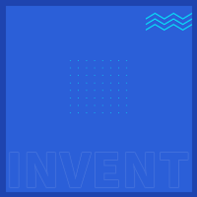 蓝色新闻大事件年终盘点公众号次图背景