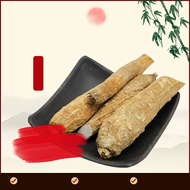 中医中药主图直通车背景